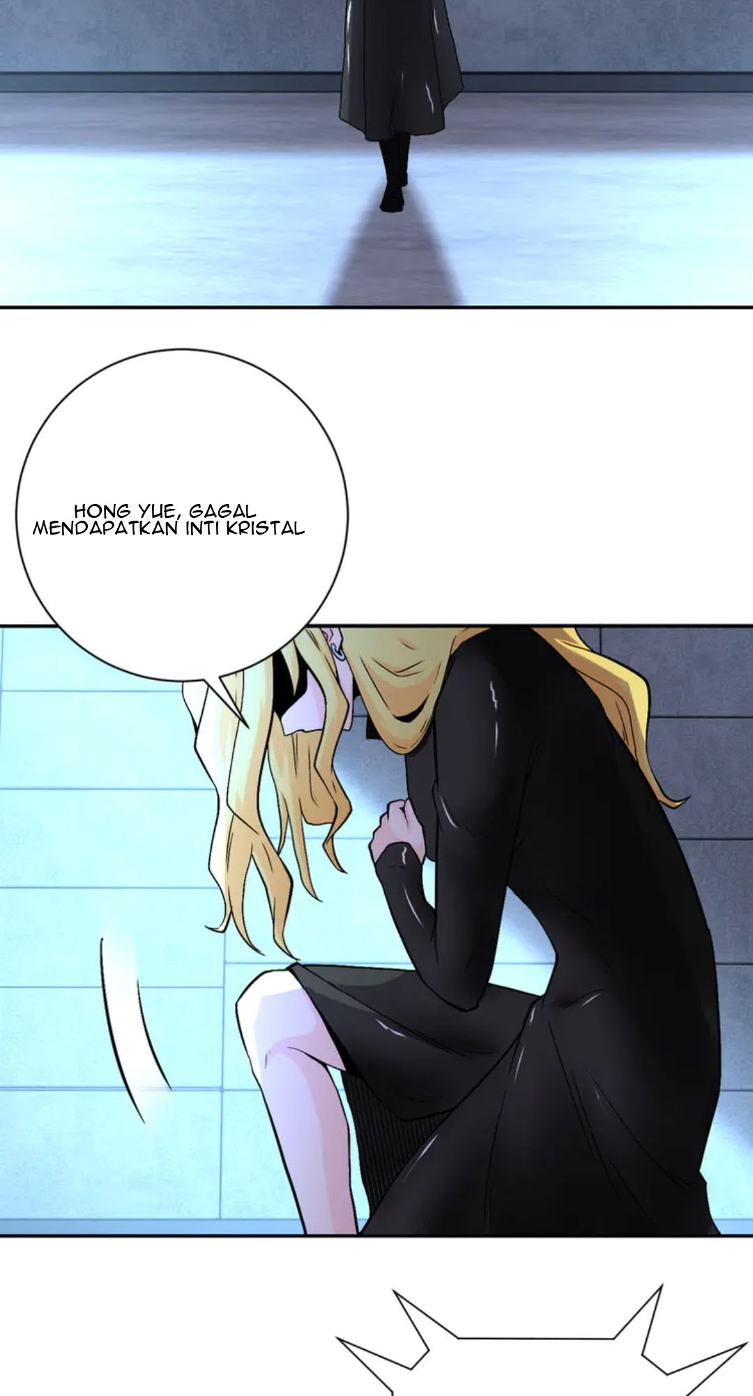 Super System Chapter 120 Gambar 35